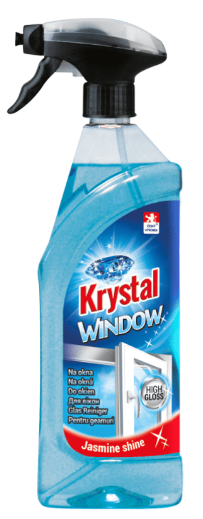 Cleamen KRYSTAL - Čistiaci prostriedok na okná 0,75 l